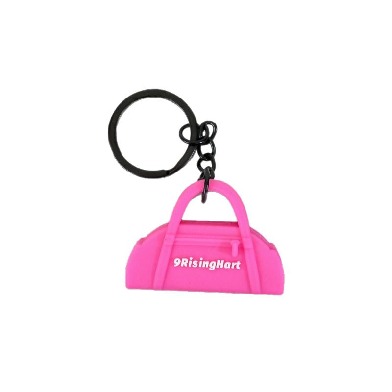 Pilates Yoga Gifts - Yeni Yumuşak Pilates Anahtarlık Yoga Core