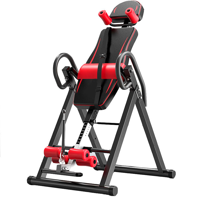 Inversion Table Fold - Çok Fonksiyonlu Katlanabilir Fitness Ters Çevirme