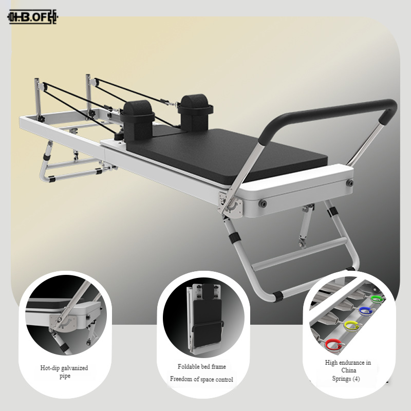 Pilates Yoga Equipment - Pilates Eğitim Ekipmanları, Core Antrenmanı, Katlanabilir