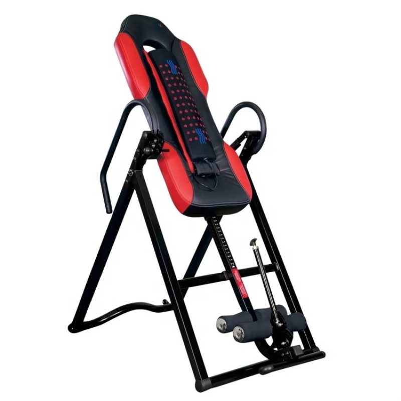 Inversion Table Fold - Evde Kullanım İçin Katlanabilir Omurga İnversiyon