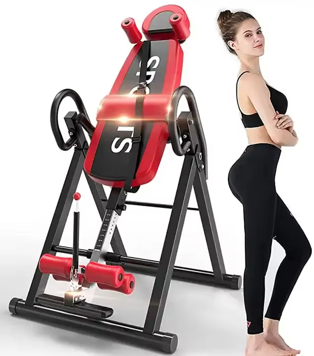 Inversion Table Fold - Harbour Yeni Spor Salonu Ticari Katlanabilir