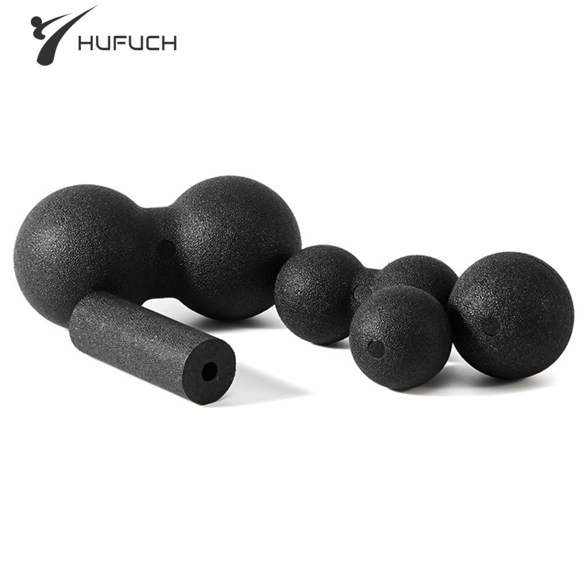 Acupressure Ball Set - Fıstık masaj akupunktur topu Set boyun