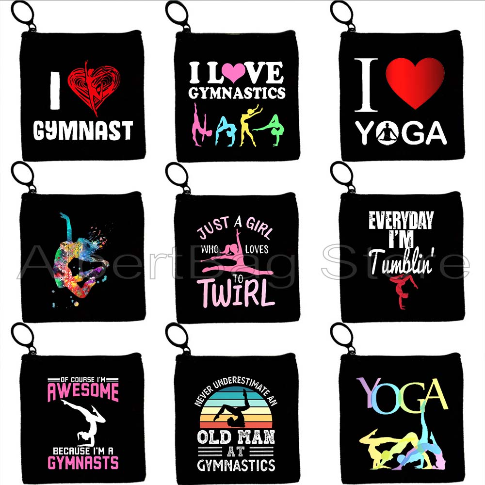 Pilates Yoga Gifts - Jimnastikçi Jimnastik Spor Sever Yoga Pilates