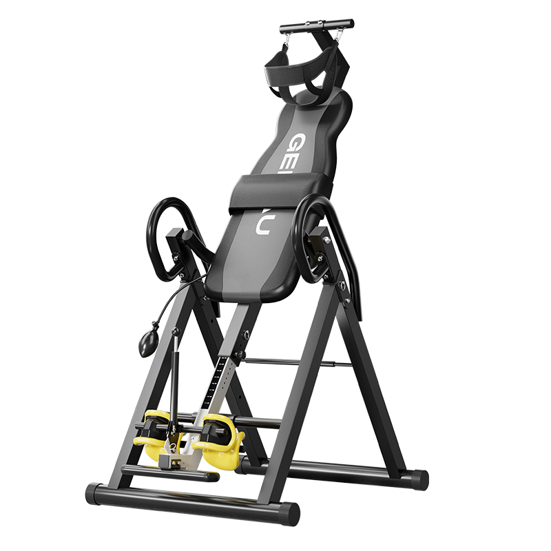 Inversion Table Fold - Fitness Align Katlanabilir Yerçekimi Etkili Ters