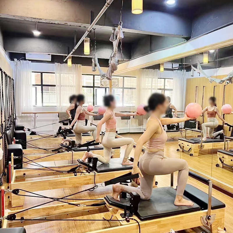 Pilates Yoga Equipment - 2025 En Yeni Pilates Reformer Ekipmanı
