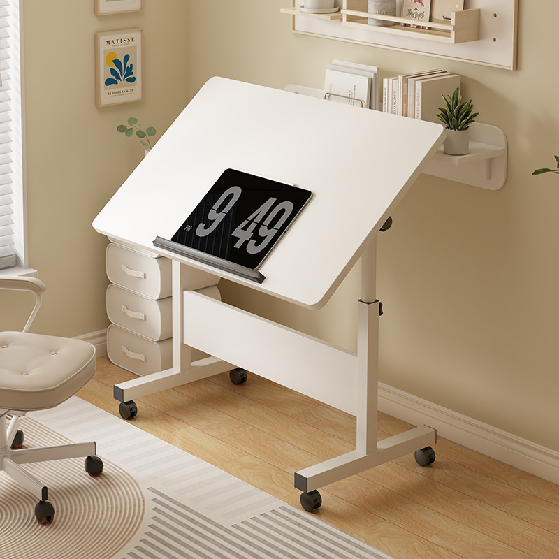 Inversion Table Fold - Taşınabilir Katlanır Dizüstü Bilgisayar Başucu Masası