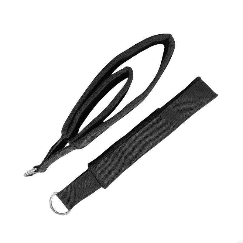 Pilates Yoga Ring - Pilates Kayışı, 1 Çift Pilates Çift