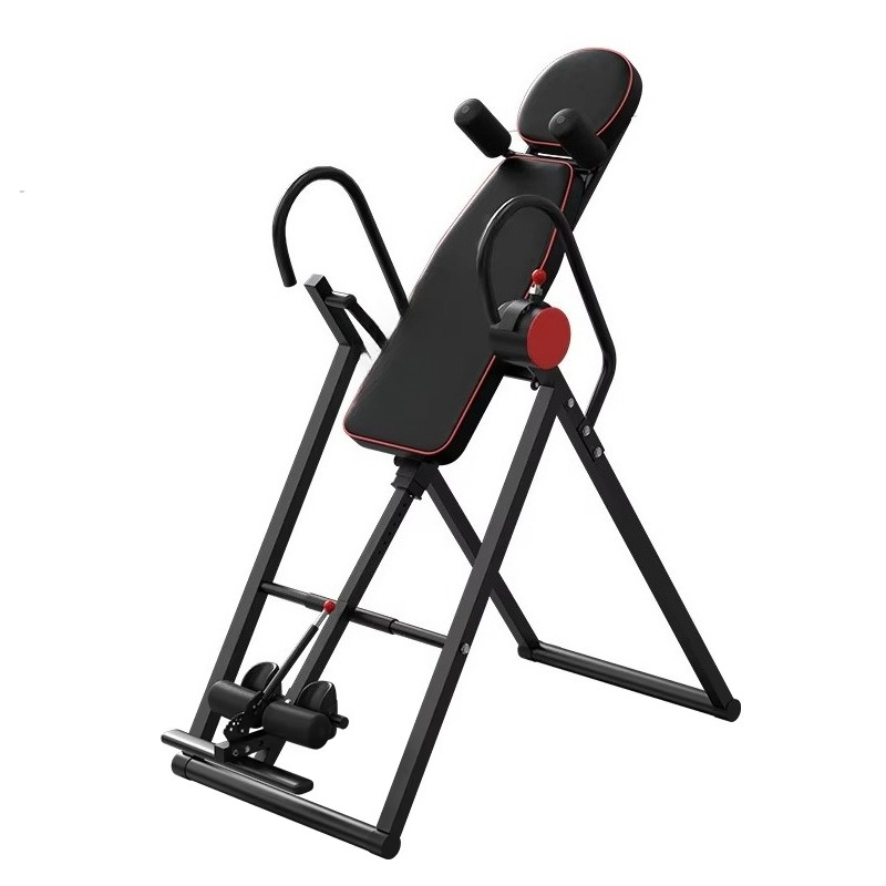 Inversion Table Fold - Sıcak Fırsat Katlanabilir Spor Salonu Ekipmanı
