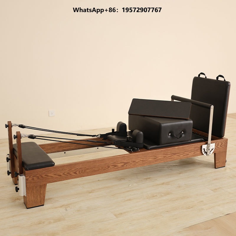 Pilates Yoga Equipment - Özelleştirilmiş Yüksek Kaliteli Fitness Ekipmanı Pilates