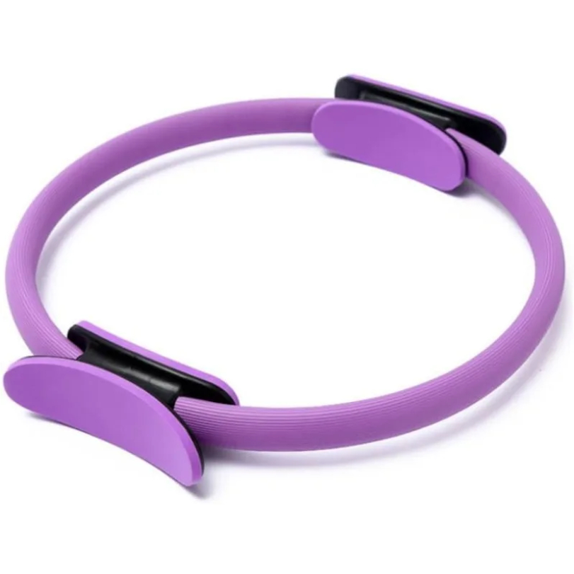 Pilates Yoga Ring - Yoga Pilates Halkası Dayanıklı Kaymaz Egzersiz