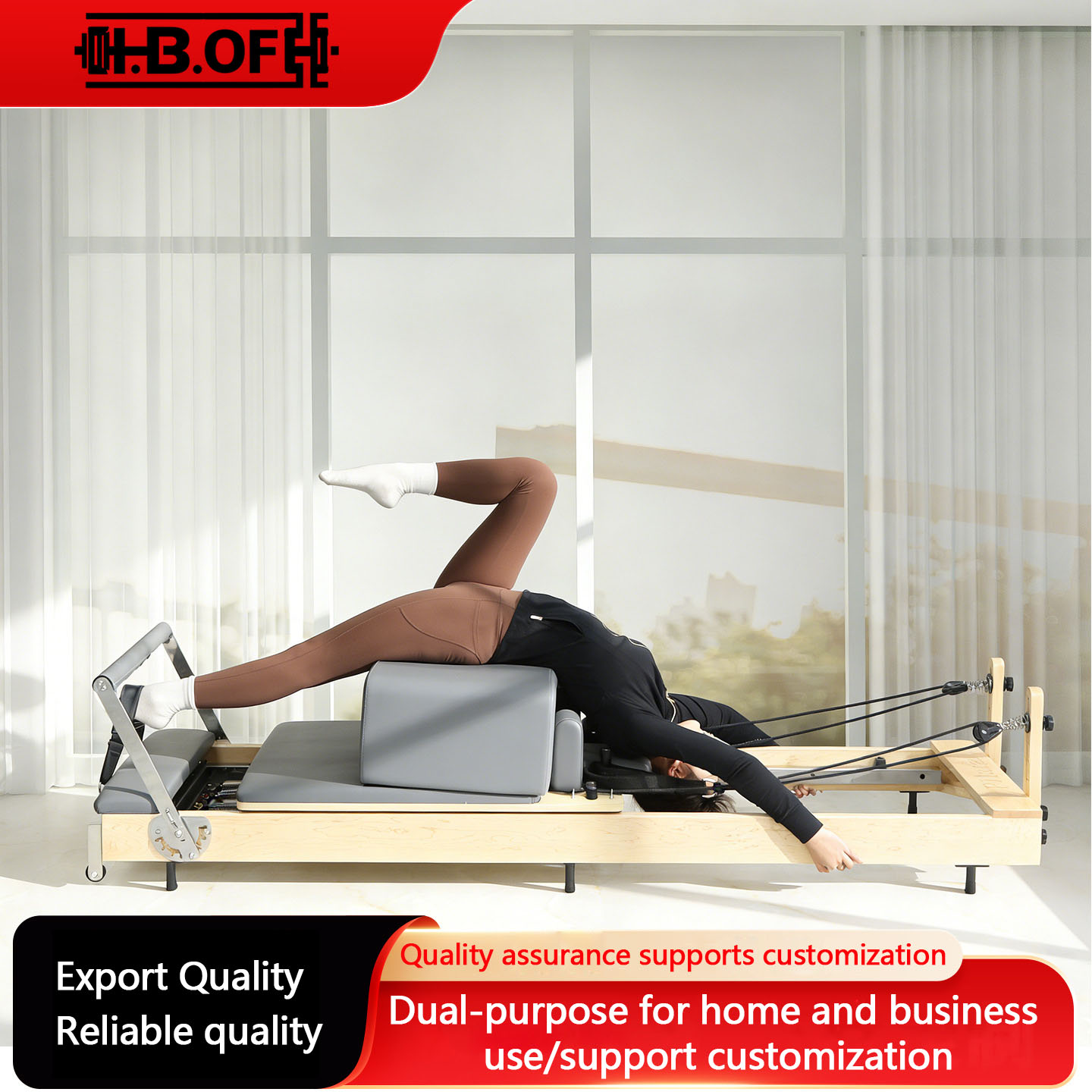Pilates Ekipmanlarının Ev Tesl - Pilates Yoga Equipment incelemesi ve fiyatı