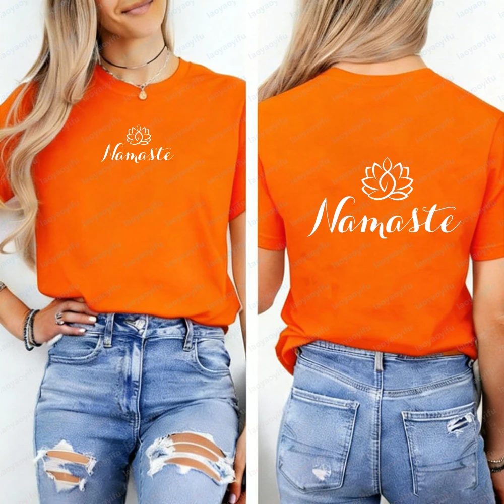 Namaste T Shirt Trend Yoga Pil - Pilates Yoga Gifts incelemesi ve fiyatı