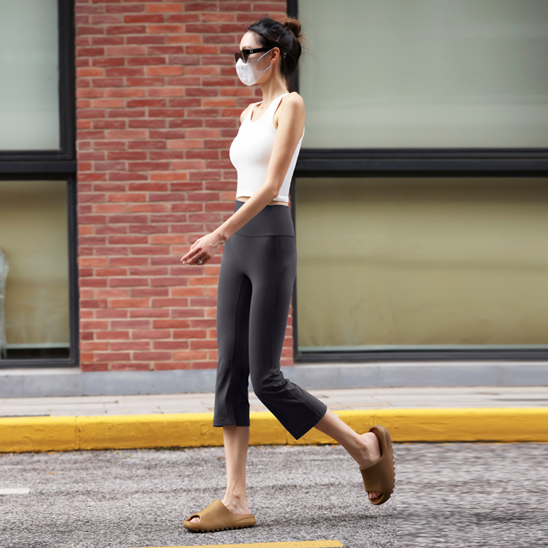 Kadınlar için Kırpılmış Geniş  - Pilates Yoga Roma incelemesi ve fiyatı