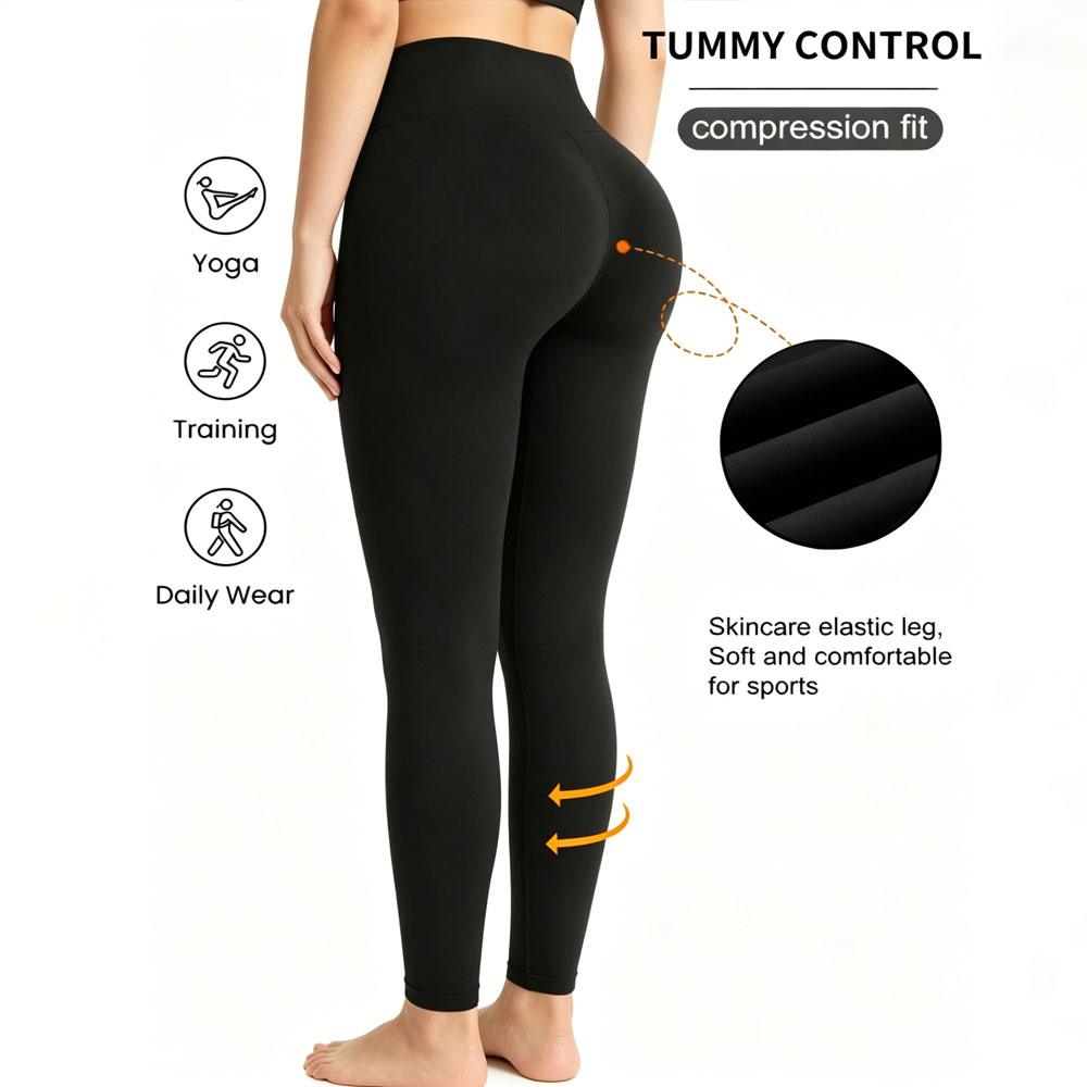 Kadınlar İçin Yüksek Esneklikt - Pilates Yoga Leggings incelemesi ve fiyatı