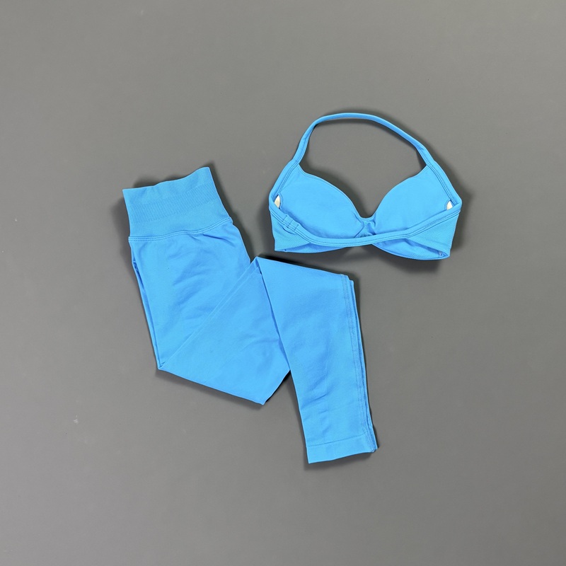 2 adet HISTELLO Yoga Setleri K - Pilates Yoga Leggings incelemesi ve fiyatı