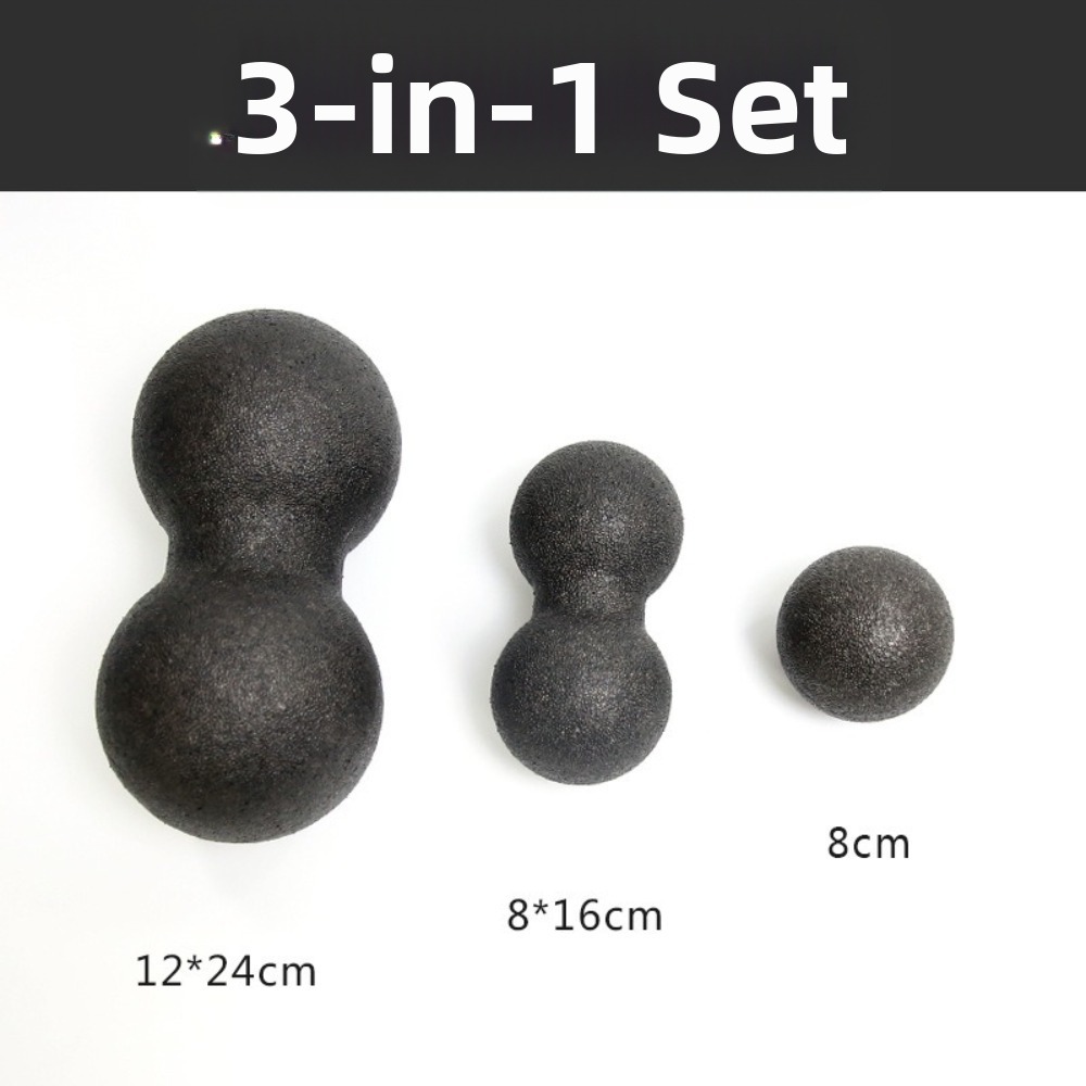 Çift Lacrosse Fıstık Masaj Top - Acupressure Ball Set incelemesi ve fiyatı