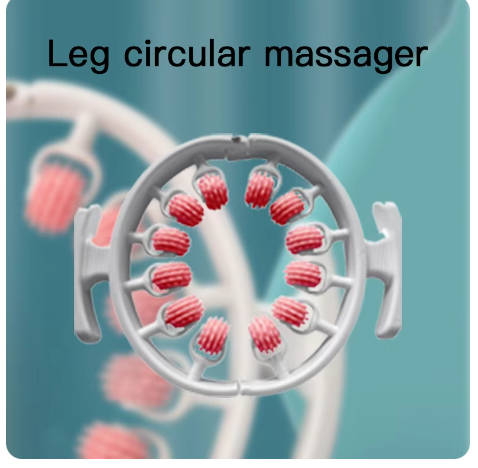Bacak Masaj Halkası Şekillendi - Pilates Yoga Circle incelemesi ve fiyatı