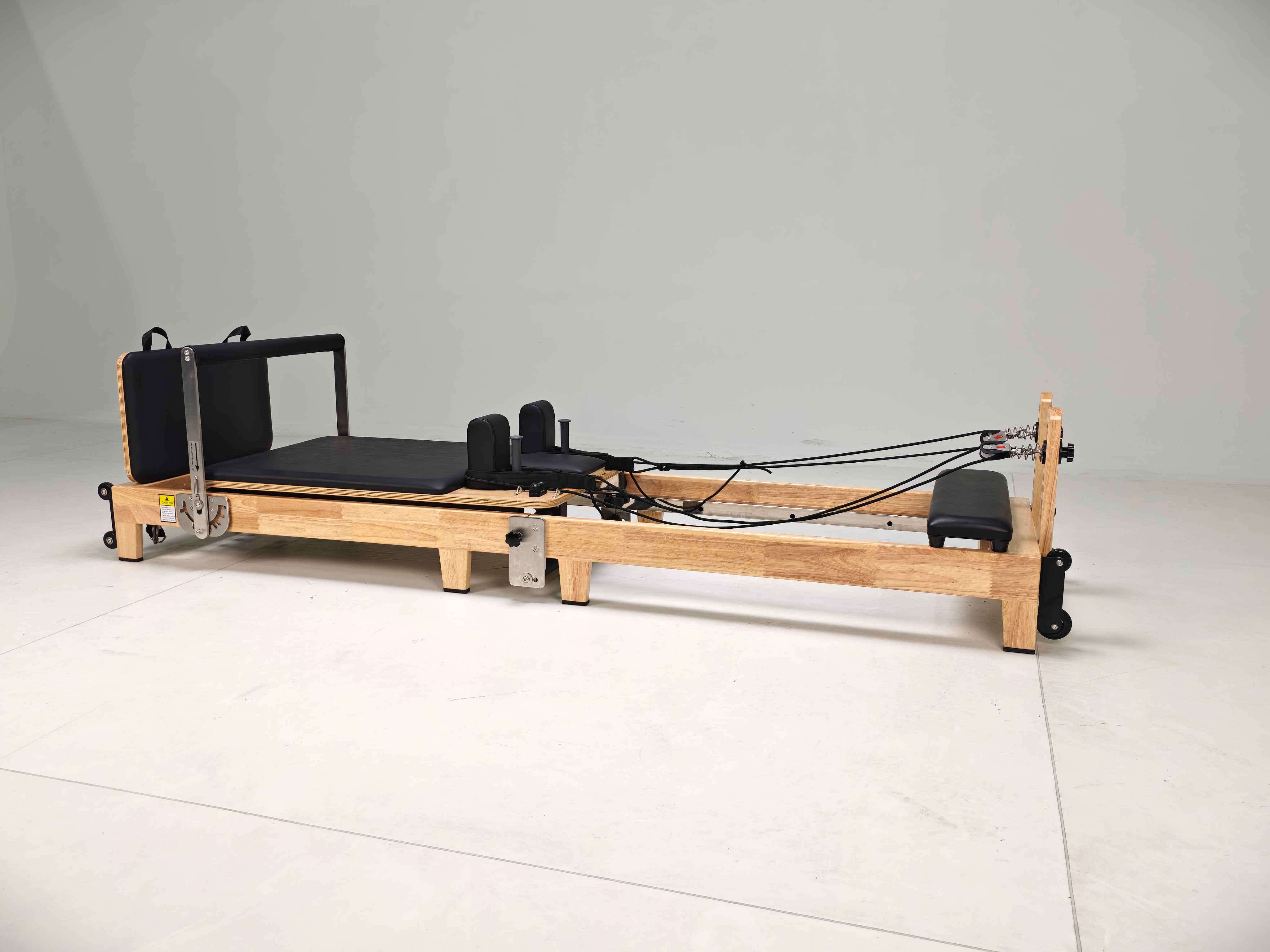 Premium Meşe Ahşap Katlanabili - Pilates & Yoga Knokke incelemesi ve fiyatı