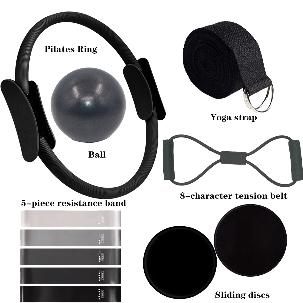 11 adet ekipman seti pilates e - Pilates Yoga Ball Workout incelemesi ve fiyatı