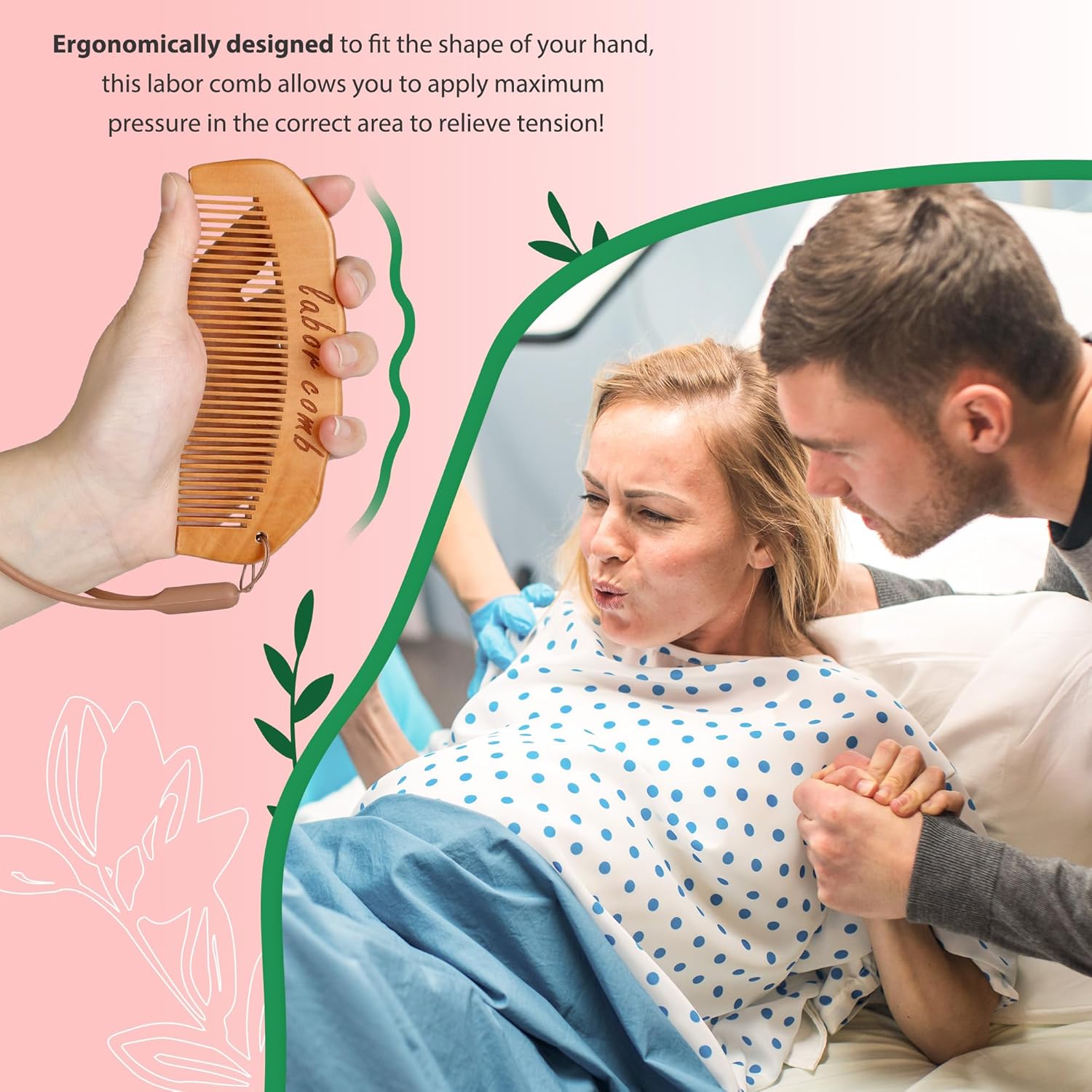 3'lü Doğum Tarağı Akupresür Ma - Acupressure Ball Set incelemesi ve fiyatı