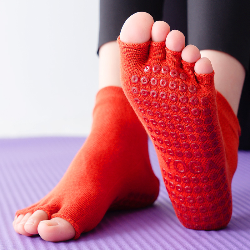 Yoga çorap yarım ayak kaymaz s - Pilates Yoga Ballet incelemesi ve fiyatı
