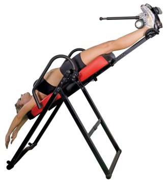Evde Kullanım İçin Katlanabili - Inversion Table Fold incelemesi ve fiyatı