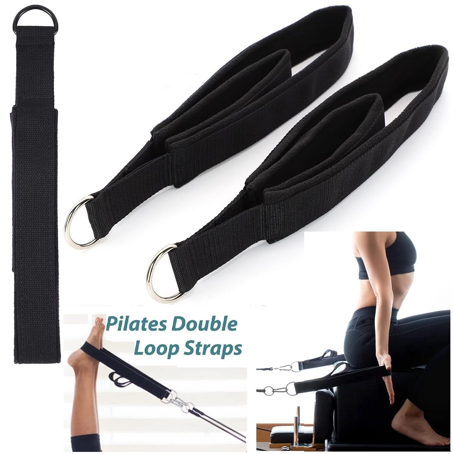 Çift Halkalı Elastik Yoga Pila - Pilates Yoga Ring incelemesi ve fiyatı