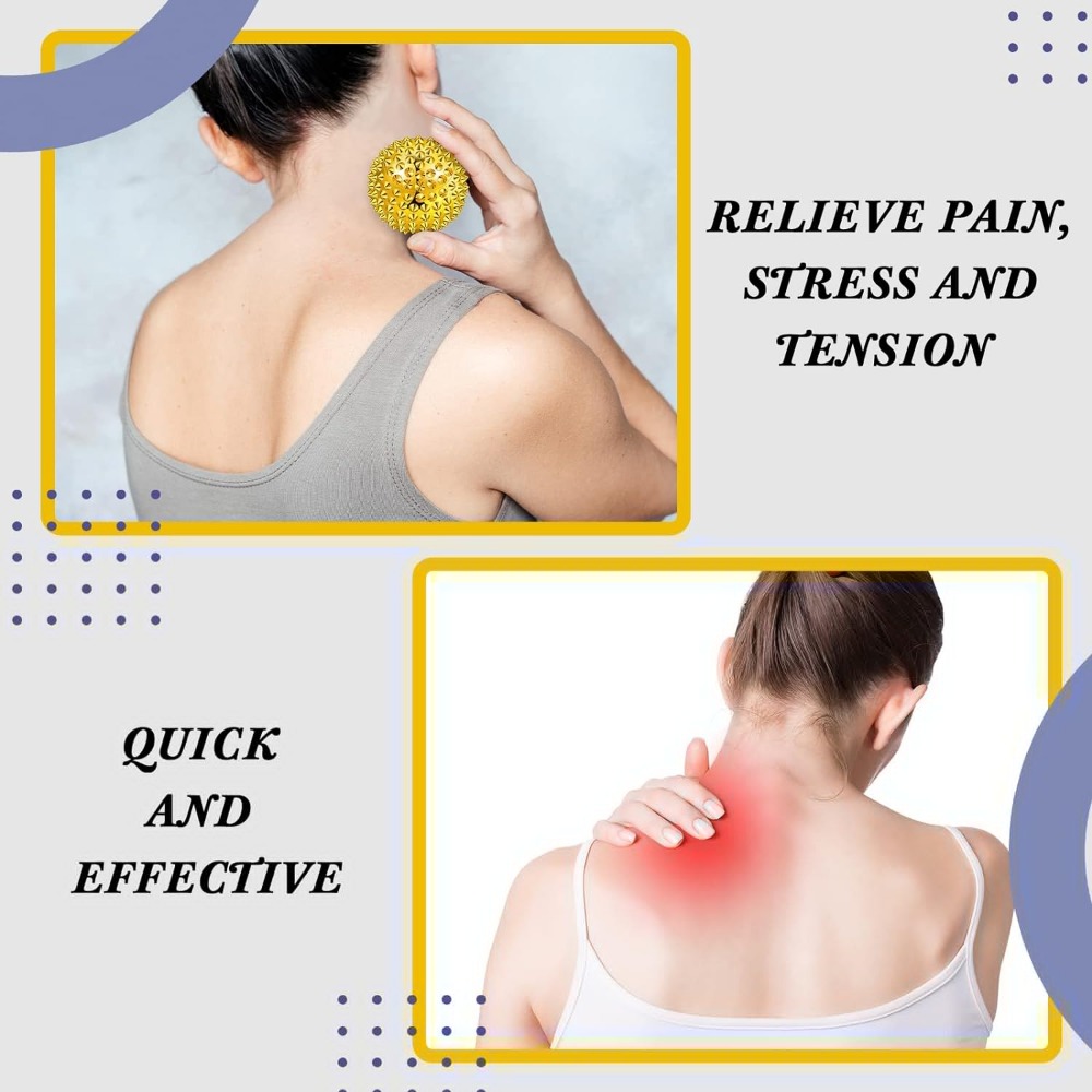 6 adet/takım manyetik masaj to - Acupressure Ball Set incelemesi ve fiyatı