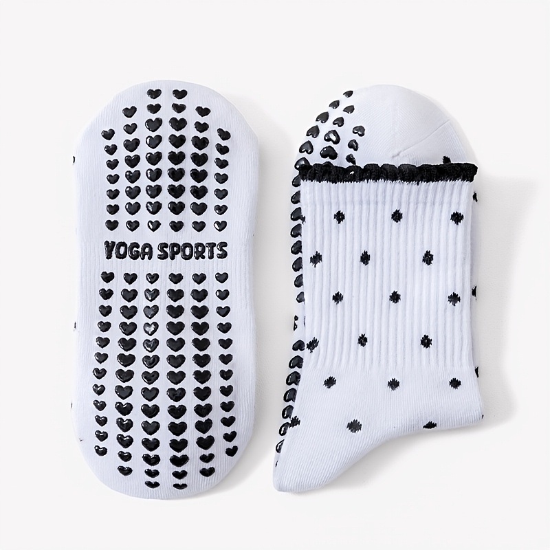 Kadınlar için beyaz siyah nokt - Pilates Yoga Gifts incelemesi ve fiyatı