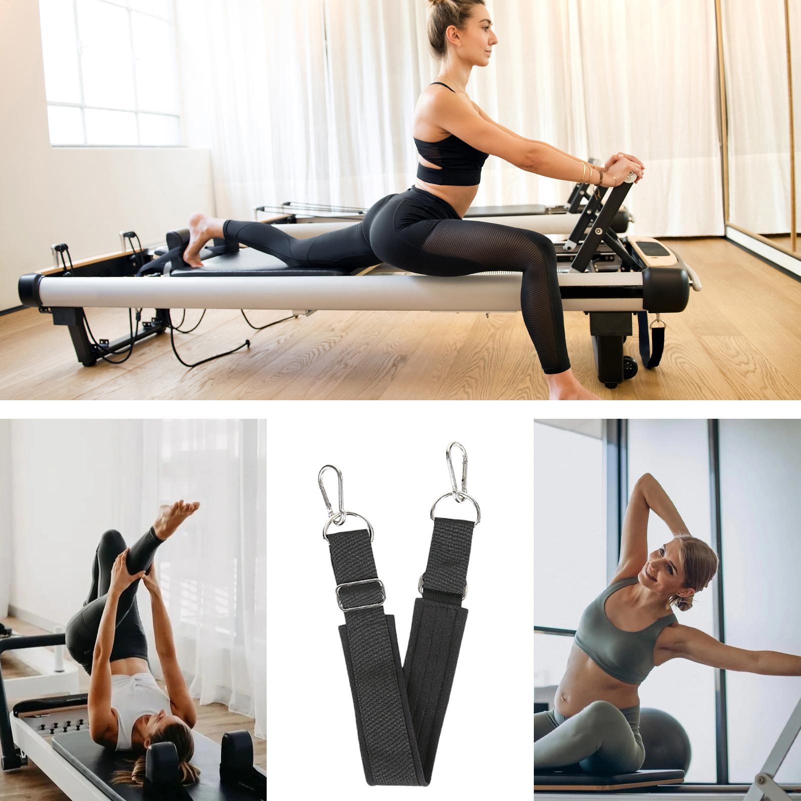 Pilates Ayak Kayışı Kalınlaştı - Pilates & Yoga Knokke incelemesi ve fiyatı