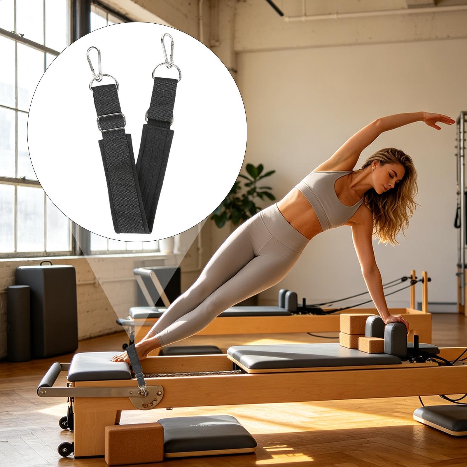 Pilates Ayak Kayışı Kalınlaştı - Pilates & Yoga Knokke incelemesi ve fiyatı