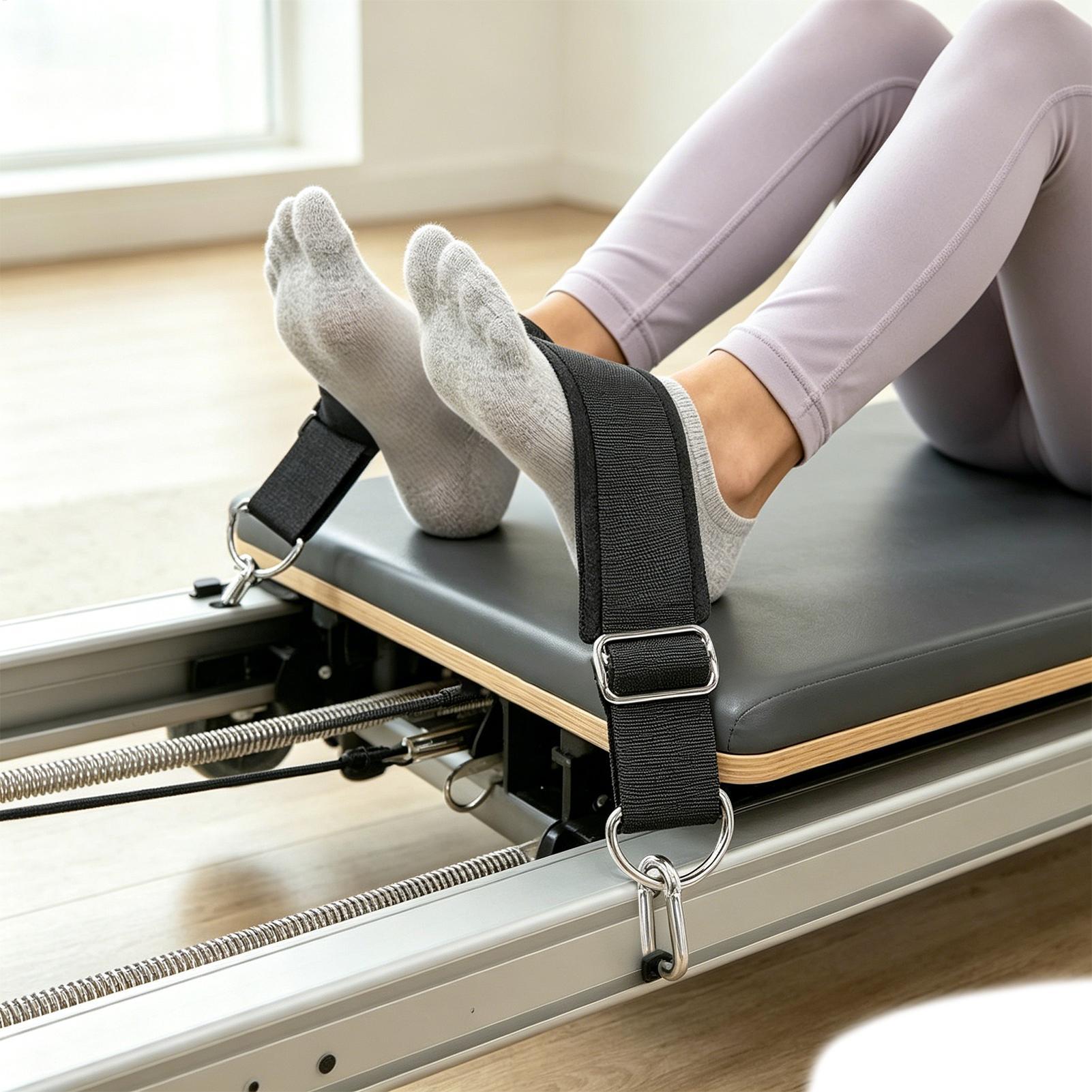 Pilates Ayak Kayışı Kalınlaştı - Pilates & Yoga Knokke incelemesi ve fiyatı