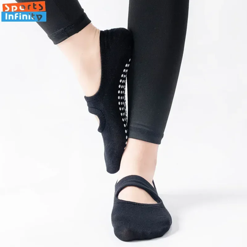 1 çift EUR 35-42 silikon kayma - Pilates Yoga Ballet incelemesi ve fiyatı