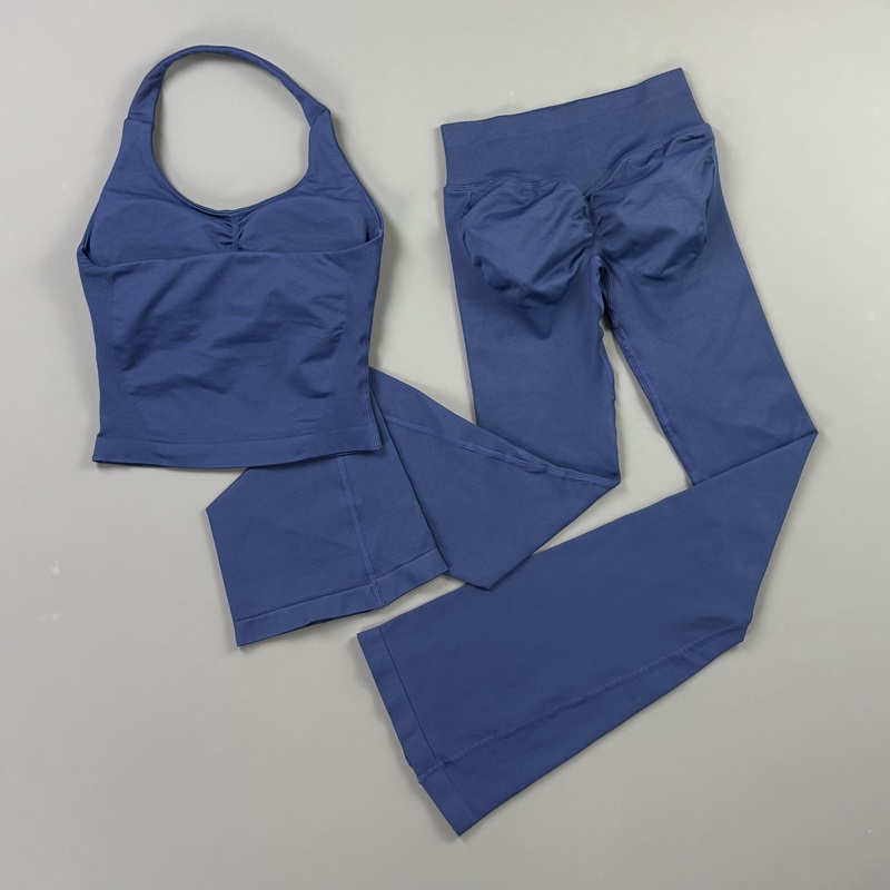 2 Parça Flare Tayt Takımı Diki - Pilates Yoga Leggings incelemesi ve fiyatı