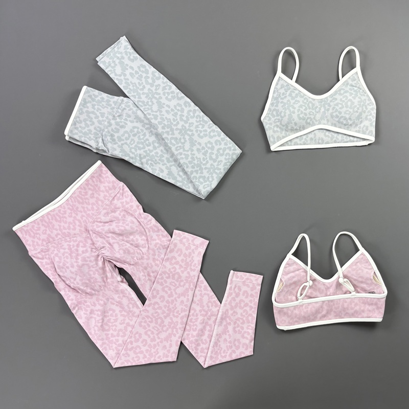 HISTELLO 2 adet leopar Yoga su - Pilates Yoga Leggings incelemesi ve fiyatı