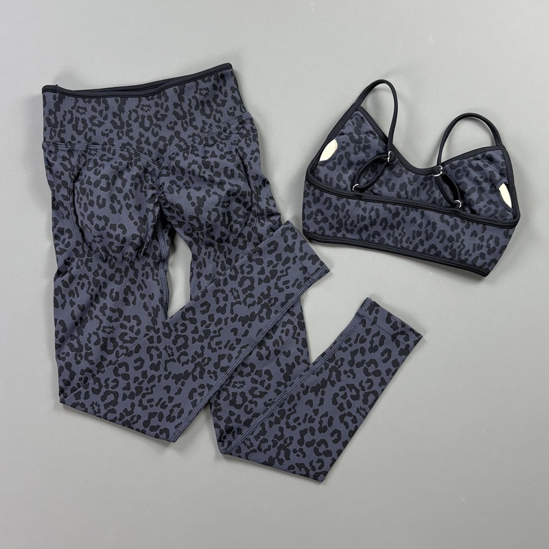 HISTELLO 2 adet leopar Yoga su - Pilates Yoga Leggings incelemesi ve fiyatı