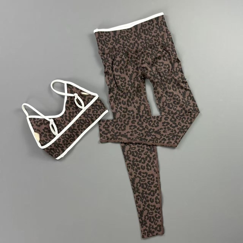 HISTELLO 2 adet leopar Yoga su - Pilates Yoga Leggings incelemesi ve fiyatı