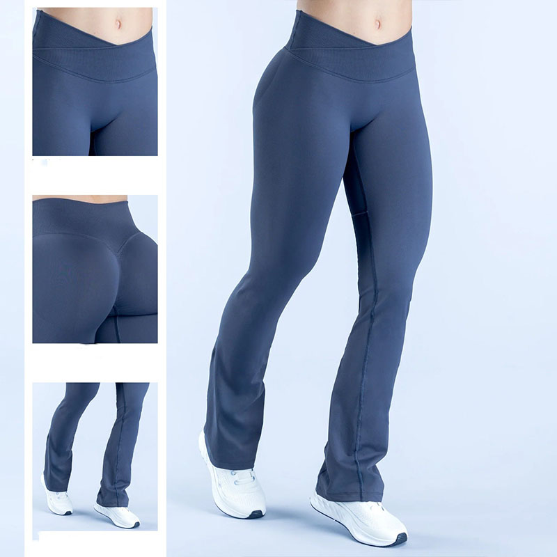 DFVYRA Aktif Flares Kadın Diki - Pilates Yoga Leggings incelemesi ve fiyatı