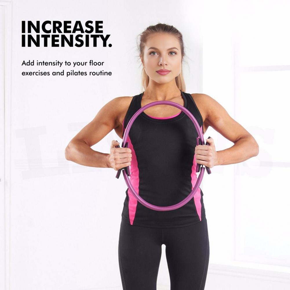 Kadın Yoga Spor Halkası Daire  - Pilates Yoga Ring incelemesi ve fiyatı