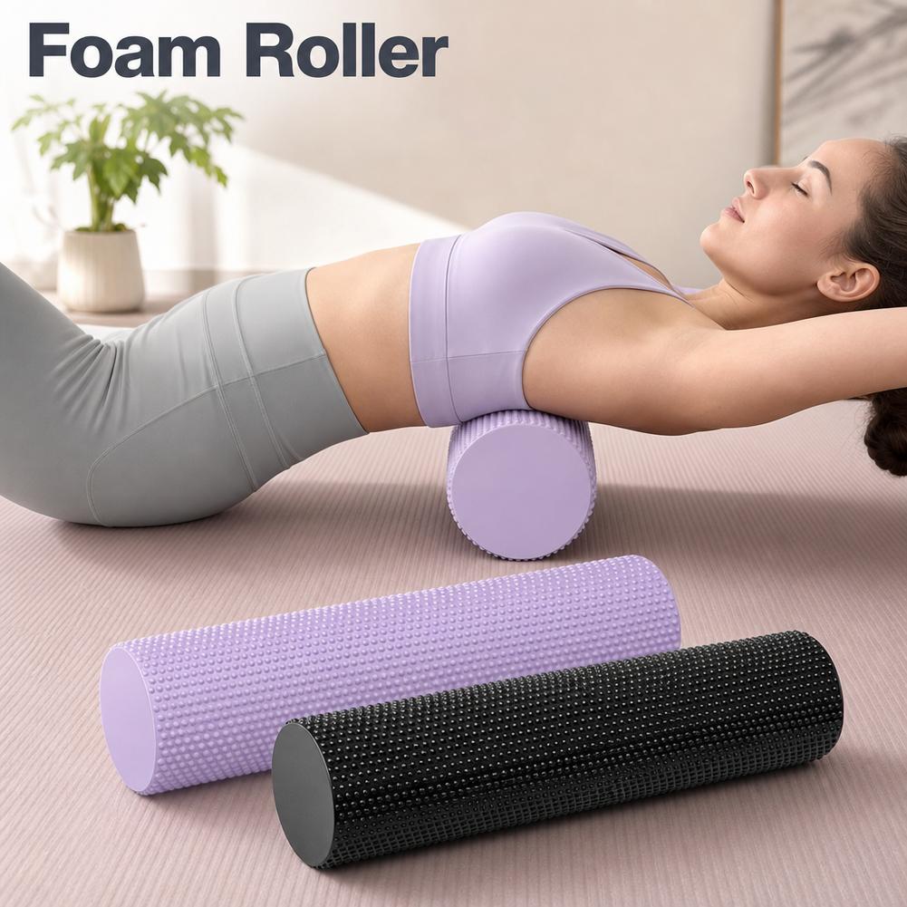 Yoga Köpük Rulo EVA Yüksek Yoğ - Pilates Yoga Equipment incelemesi ve fiyatı