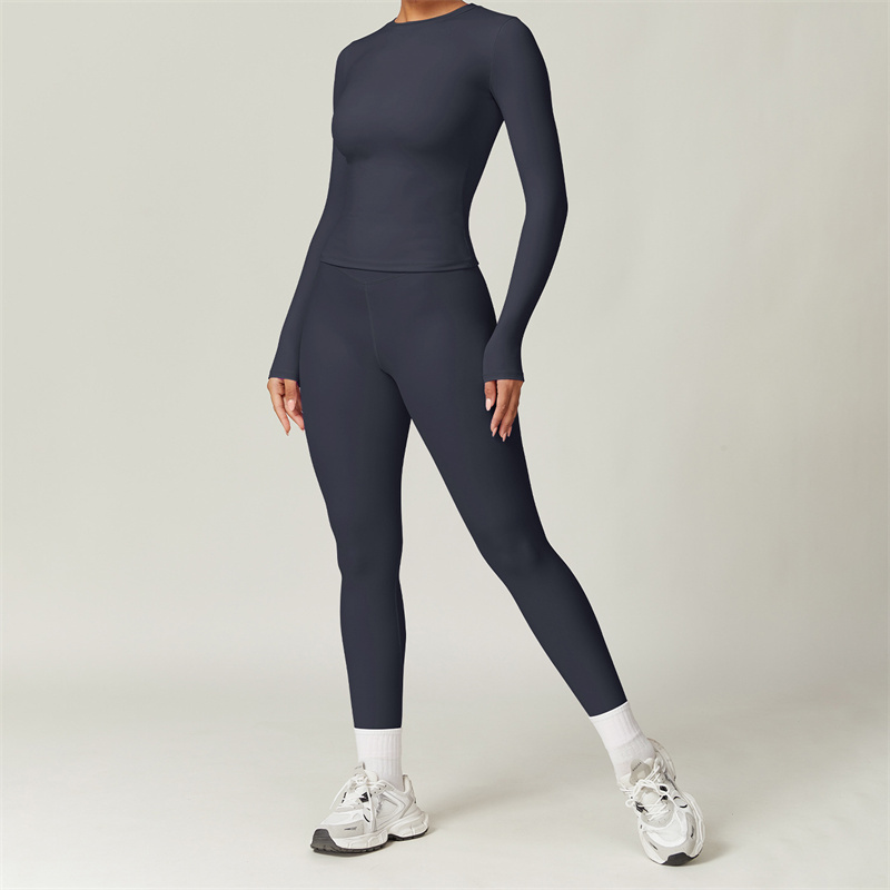 SVEIC Uzun kollu Yoga Seti Tay - Pilates Yoga Leggings incelemesi ve fiyatı