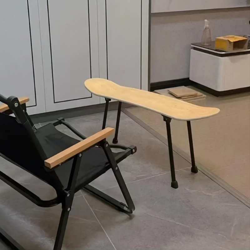 4 Adet Metal Katlanır Masa Aya - Inversion Table Fold incelemesi ve fiyatı