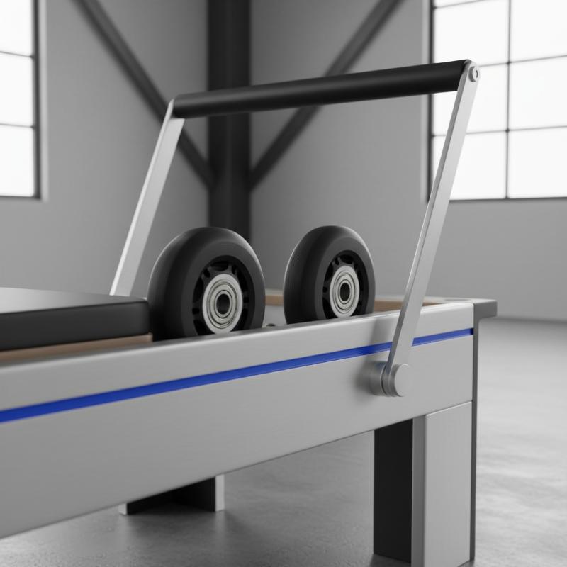Pilates Reformer Tekerleği, Pi - Pilates & Yoga Knokke incelemesi ve fiyatı