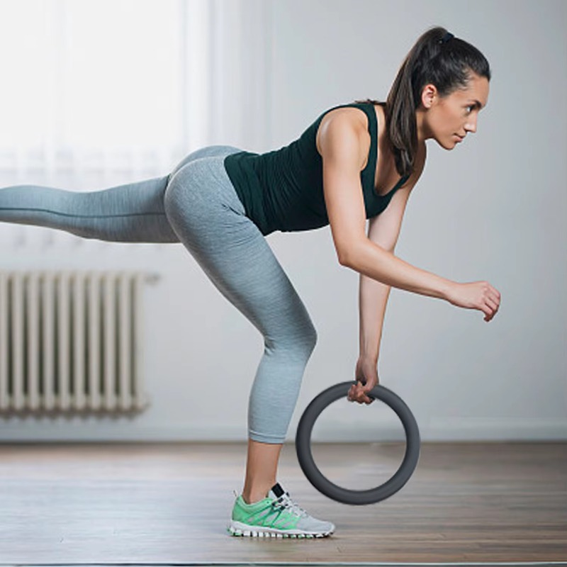 YTYIN Yeni Stil Güç Halkası El - Pilates Yoga Ring incelemesi ve fiyatı
