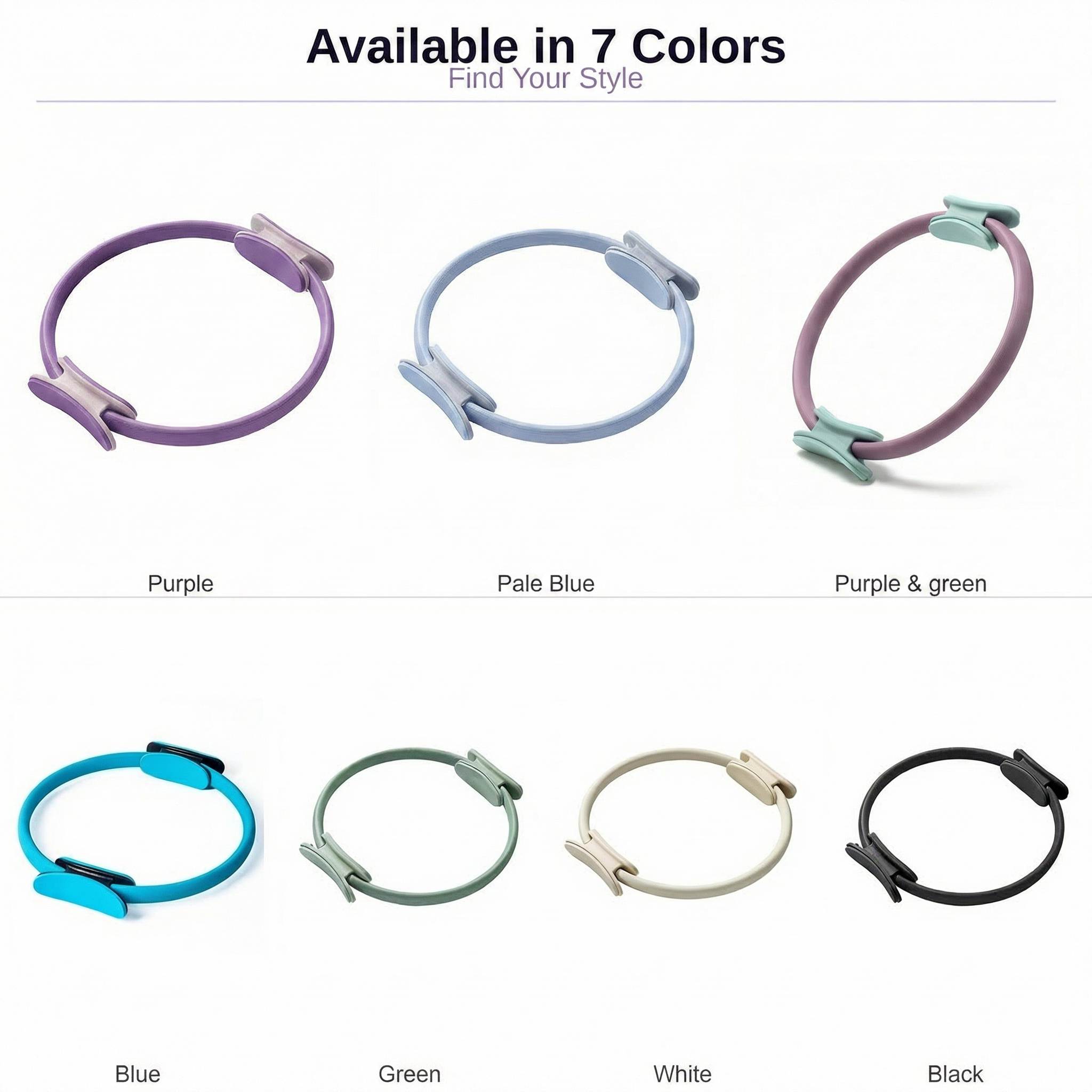 38cm Pilates Halkası Yoga Sihi - Pilates Yoga Ring incelemesi ve fiyatı