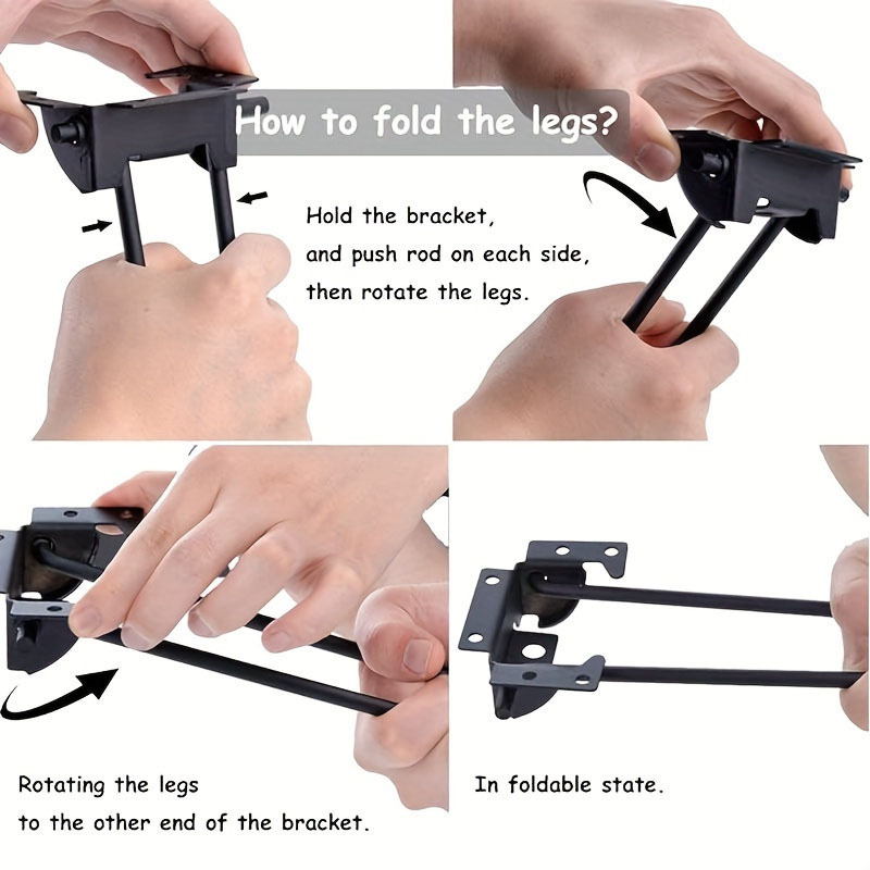 4 adet katlanabilir firkete ba - Inversion Table Fold incelemesi ve fiyatı