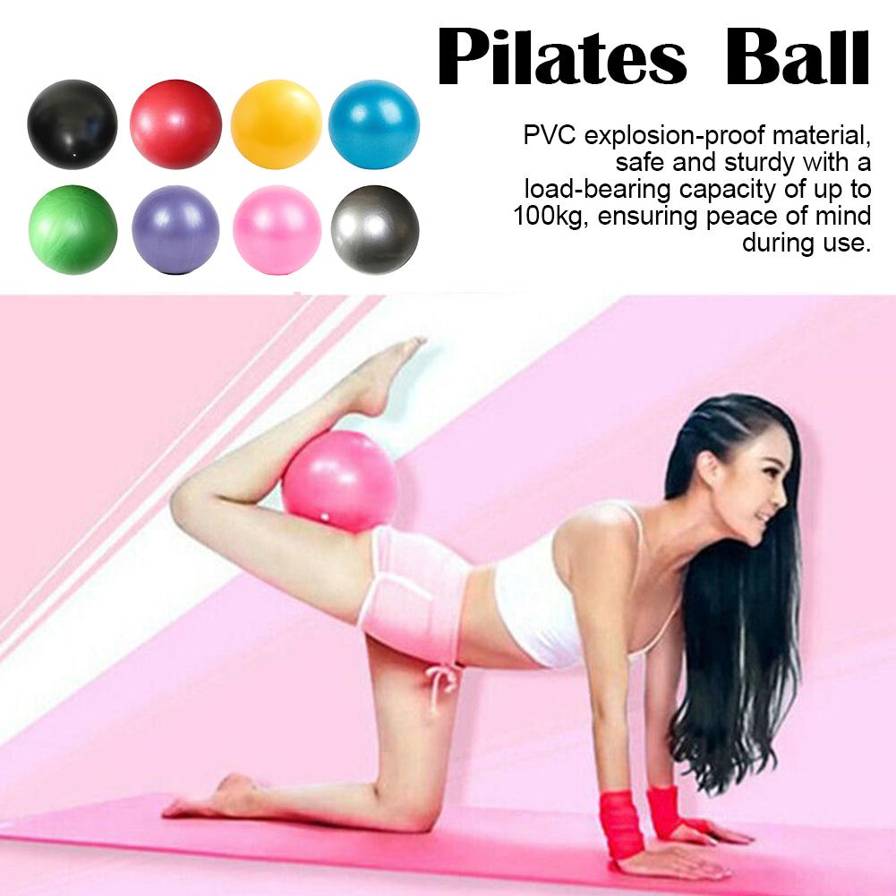 Patlamayan Mini Pilates Topu 2 - Pilates Yoga Ball Workout incelemesi ve fiyatı