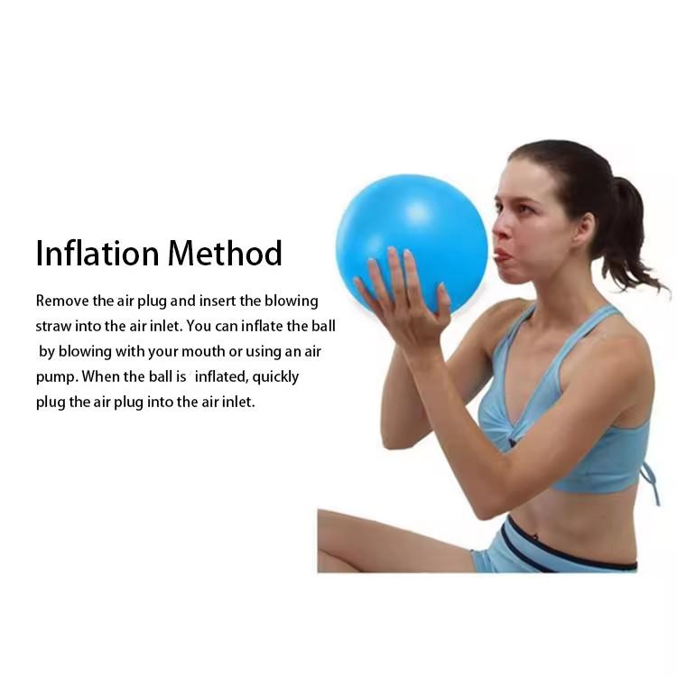 Patlamayan Mini Pilates Topu 2 - Pilates Yoga Ball Workout incelemesi ve fiyatı