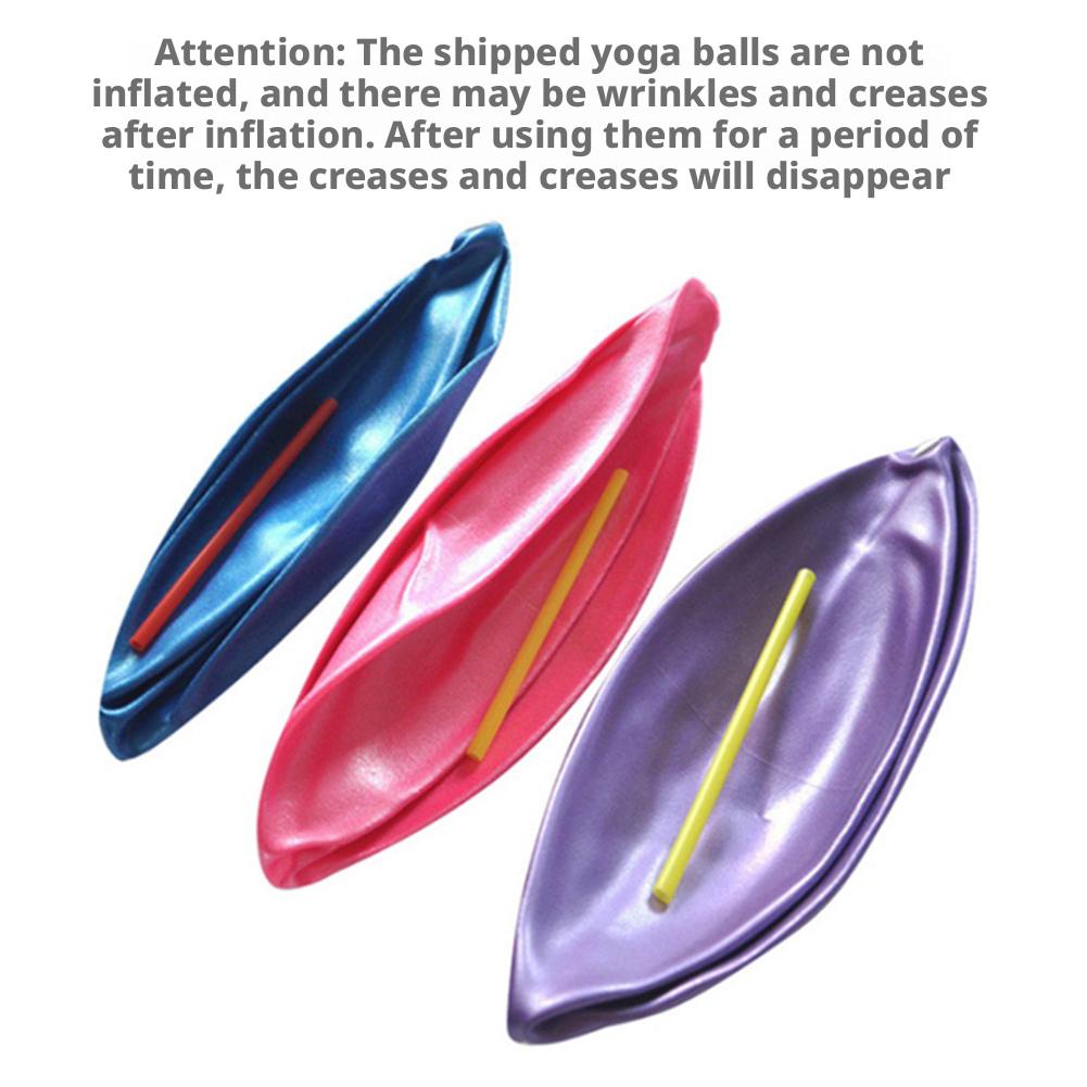 Patlamayan Mini Pilates Topu 2 - Pilates Yoga Ball Workout incelemesi ve fiyatı