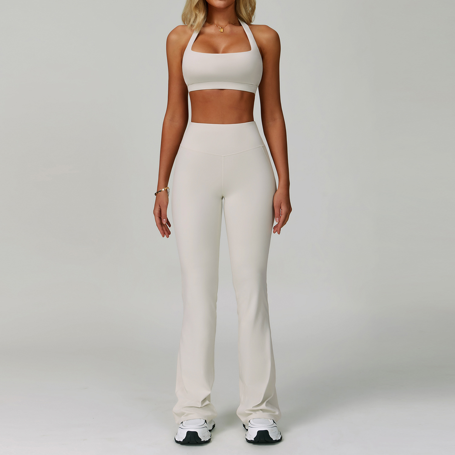 Kadın Eşofman Yoga Seti 2 Parç - Pilates Yoga Leggings incelemesi ve fiyatı